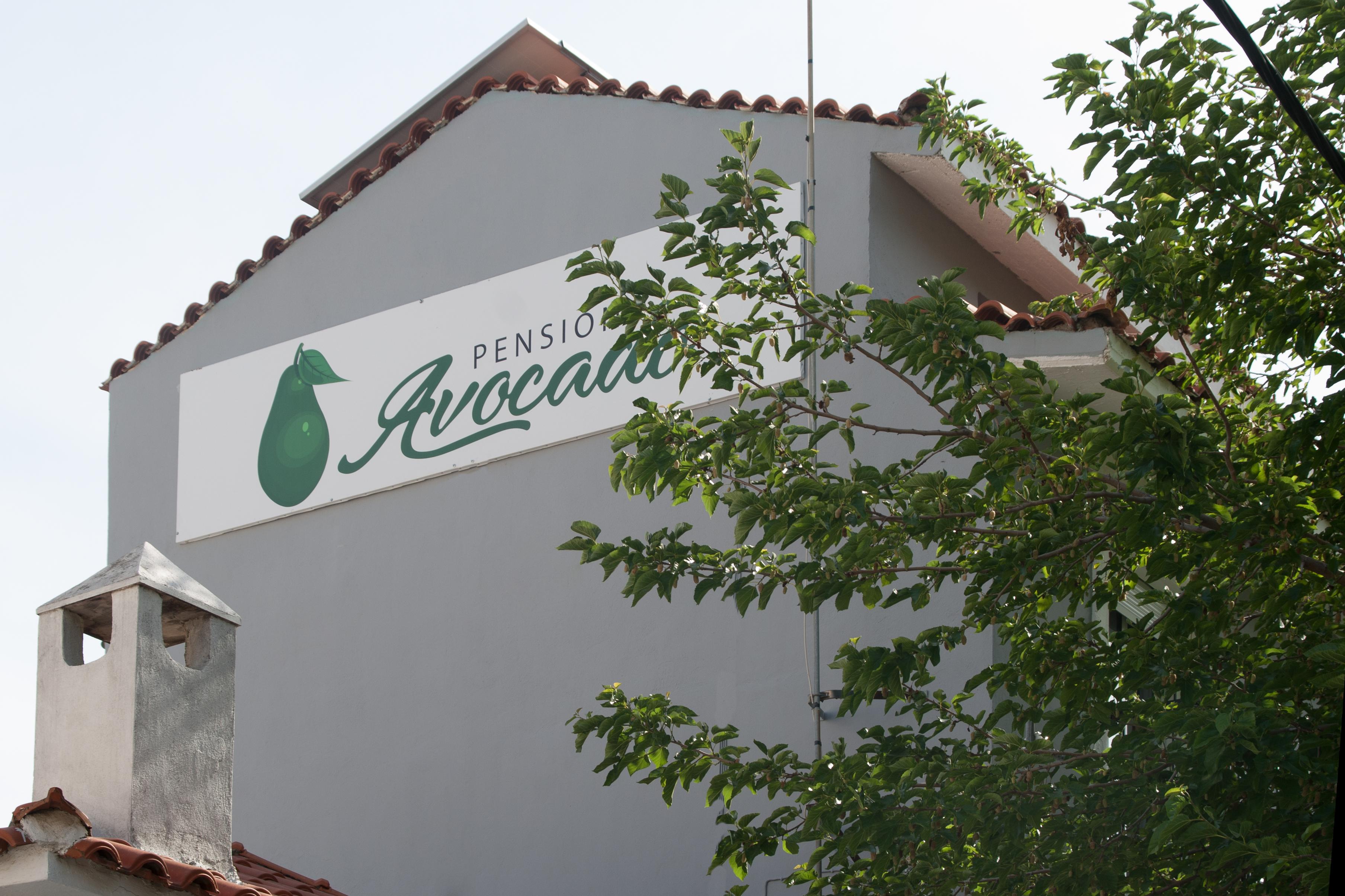 Avocado Skiathos Zewnętrze zdjęcie